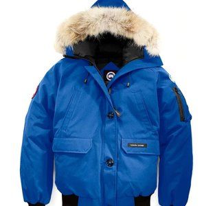 Blue Canada Goose PBI Chilliwack Bomber (PHOTOS COMING SOON)